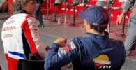 Alex Rins LCR Honda MotoGP Lucio Cecchinello