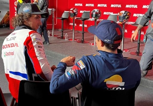 Alex Rins LCR Honda MotoGP Lucio Cecchinello