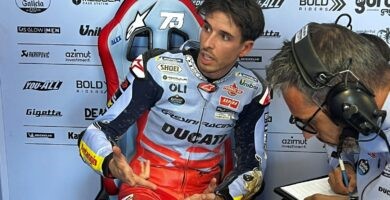 Alex Márquez MotoGP Gresini Ducati Marc