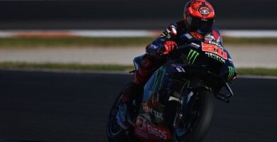 Fabio Quartararo Yamaha MotoGP