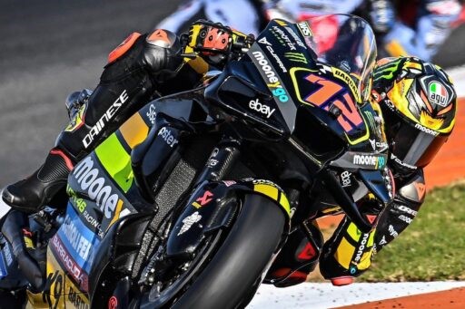 Marco Bezzecchi Mooney VR46