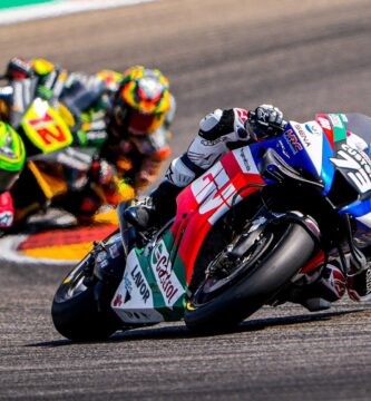 Alex Márquez Honda HRC MotoGP Repsol LCR Gresini