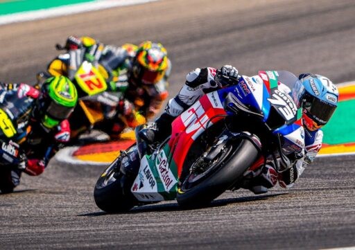 Alex Márquez Honda HRC MotoGP Repsol LCR Gresini