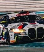 Valentino Rossi BMW Abu Dhabi GT Challenge