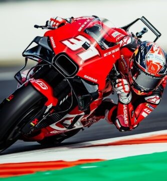 Pedro Acosta KTM Tech3 GASGAS MotoGP Lorenzo