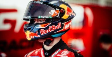 Pedro Acosta KTM GASGAS Tech3 MotoGP