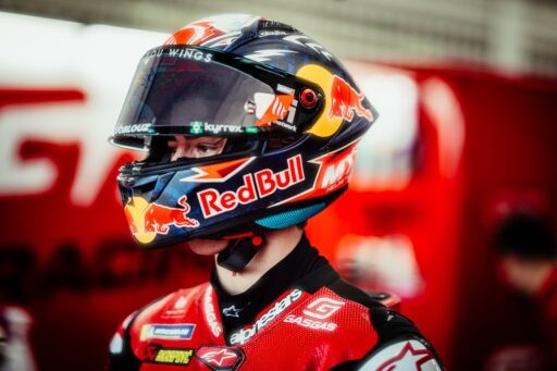 Pedro Acosta KTM GASGAS Tech3 MotoGP
