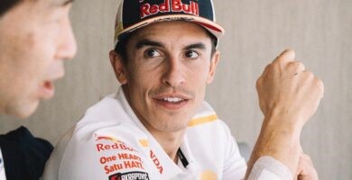 LCR Honda MotoGP Lucio Cecchinello