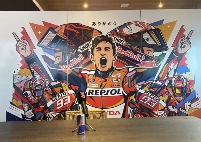 Marc Márquez, Honda