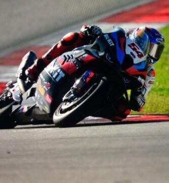 Toprak Razgatlioglu, BMW