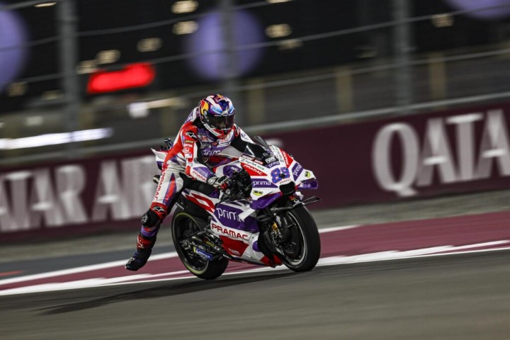 Jorge Martín, Michelin