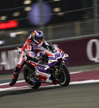 Jorge Martín, Michelin