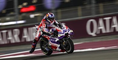 Jorge Martín, Michelin