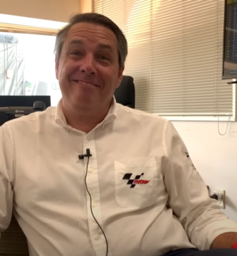 Dan Rossomondo MotoGP Dorna