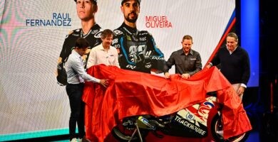 CryptoDATA MotoGP Dorna