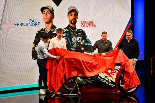 CryptoDATA MotoGP Dorna