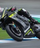 Kawasaki Alex Lowes WorldSBK Rea Bassani
