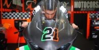 Rinaldi Ducati Motocorsa WorldSBK