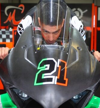 Rinaldi Ducati Motocorsa WorldSBK