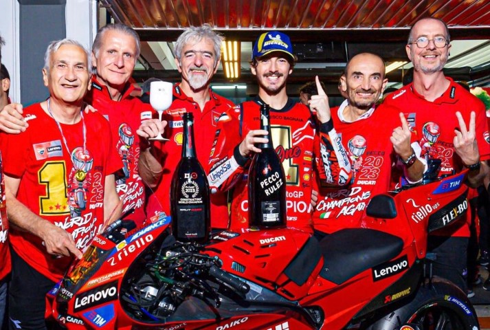 Ducati