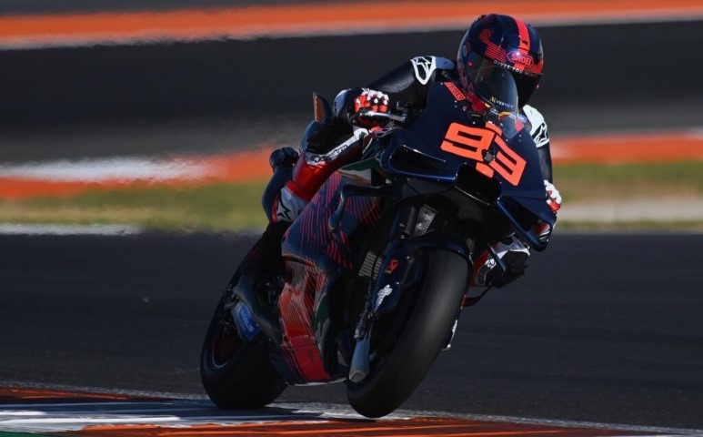 Alex Barros Marc Márquez MotoGP 500cc