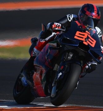 Alex Barros Marc Márquez MotoGP 500cc