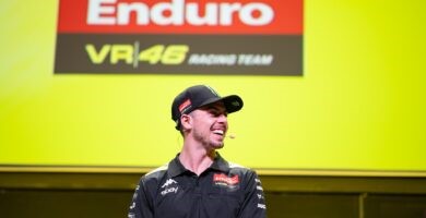 Fabio Di Giannantonio MotoGP Pertamina Enduro VR46 Ducati