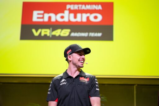 Fabio Di Giannantonio MotoGP Pertamina Enduro VR46 Ducati