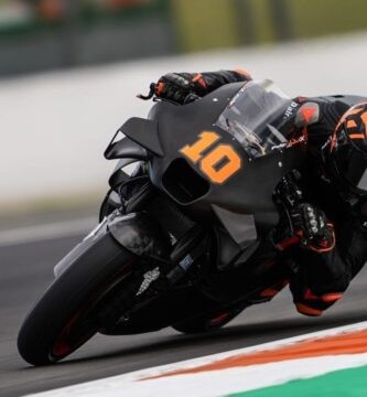 Luca Marini Repsol Honda MotoGP