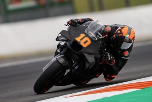 Luca Marini Repsol Honda MotoGP
