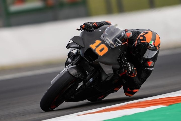Luca Marini Repsol Honda MotoGP