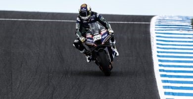 Raúl Fernández MotoGP Aprilia RNF Trackhouse Racing