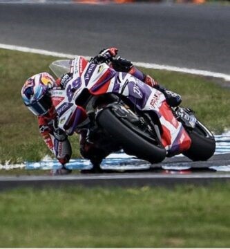 Jorge Martín Pramac Racing MotoGP Ducati