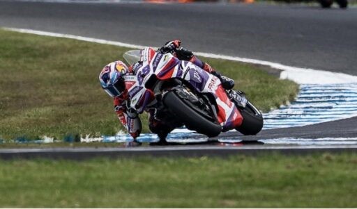 Jorge Martín Pramac Racing MotoGP Ducati