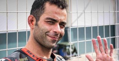 Danilo Petrucci Ducati WorldSBK