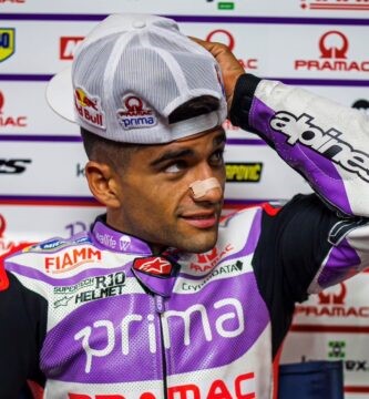 Jorge Martín Pramac Racing Ducati MotoGP