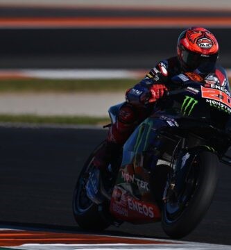 Fabio Quartararo Yamaha MotoGP