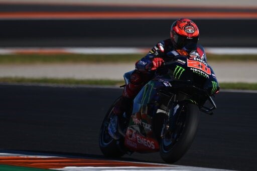 Fabio Quartararo Yamaha MotoGP