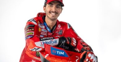 Pecco Bagnaia, MotoGP Ducati