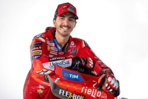 Pecco Bagnaia, MotoGP Ducati