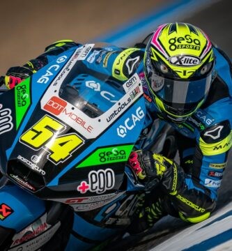 Fermín Aldeguer MotoGP Moto2