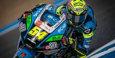 Fermín Aldeguer MotoGP Moto2
