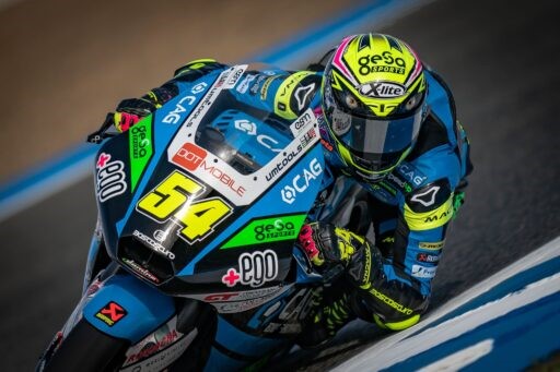 Fermín Aldeguer MotoGP Moto2