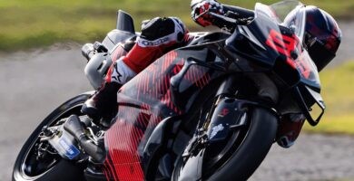 Gresini Racing Marc Márquez MotoGP Ducati Javi Ortiz