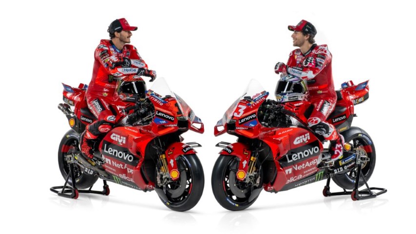 Ducati MotoGP 