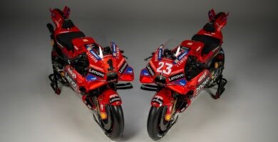Ducati MotoGP