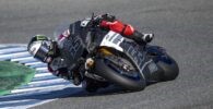 Jonathan Rea Yamaha WorldSBK
