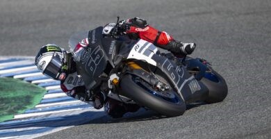 Jonathan Rea Yamaha WorldSBK