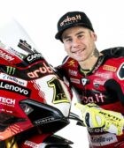 Álvaro Bautista Ducati WorldSBK