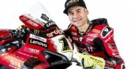 Álvaro Bautista Ducati WorldSBK
